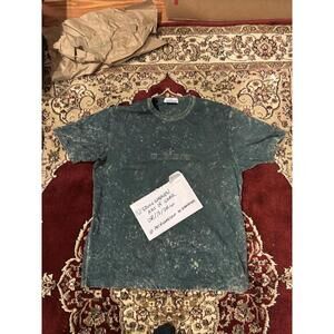 Stone Island Washed Tee 'Sage' XXL 751520945 V0055